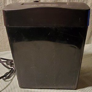 ﻿NR 4 Sheet Mini Paper Shredder Crisscross Cut